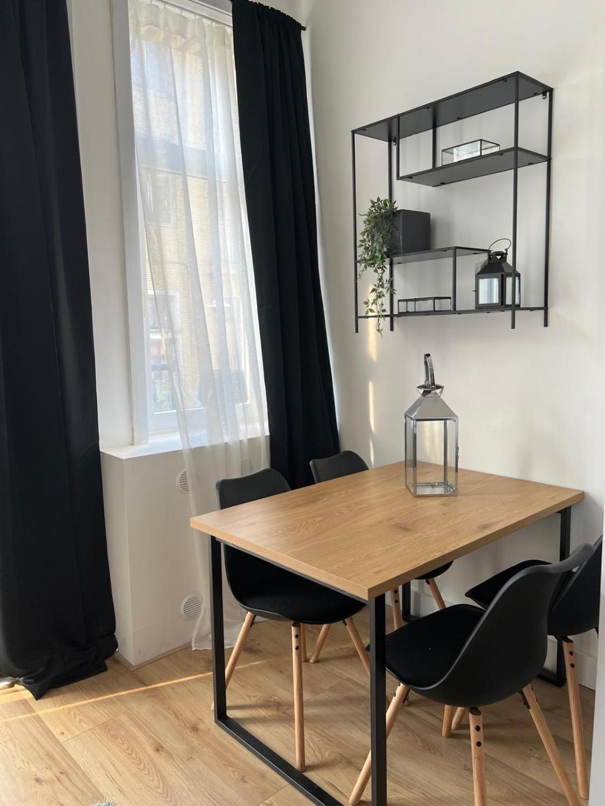 2 Bedroom Apartment 1 Floor In Blankenberge Vrijheidstraat 3 ภายนอก รูปภาพ