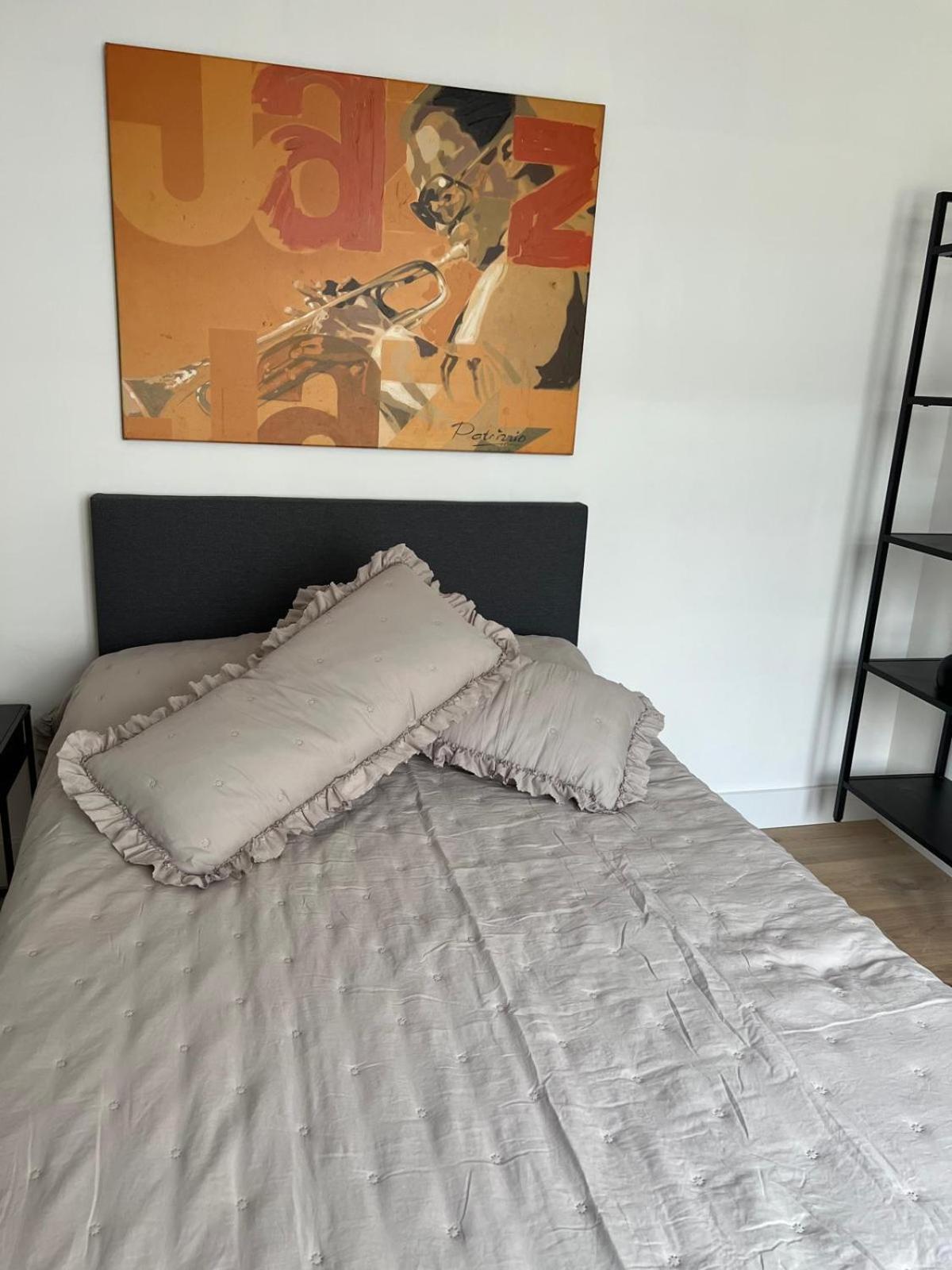 2 Bedroom Apartment 1 Floor In Blankenberge Vrijheidstraat 3 ภายนอก รูปภาพ